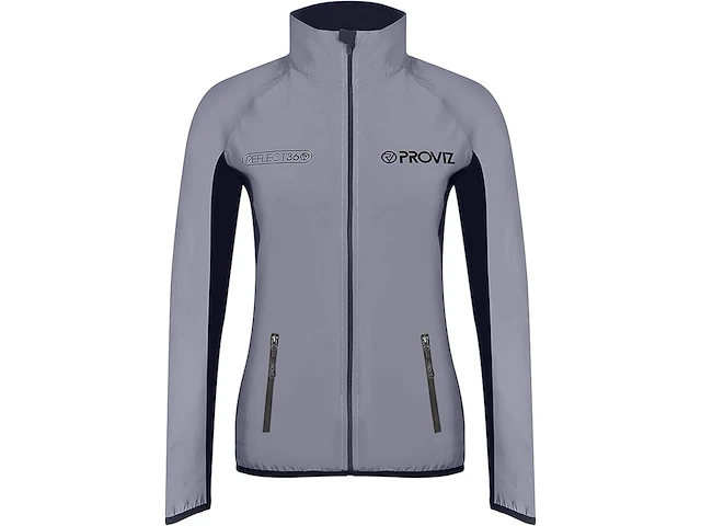 Proviz reflect 360 running dames jas - afbeelding 1 van  3