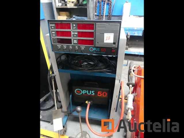 Provo ab opus 50 rookanalyser - afbeelding 5 van  8