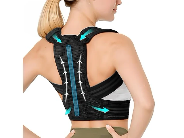 Prowaves houdingscorrectie rug - afbeelding 1 van  5