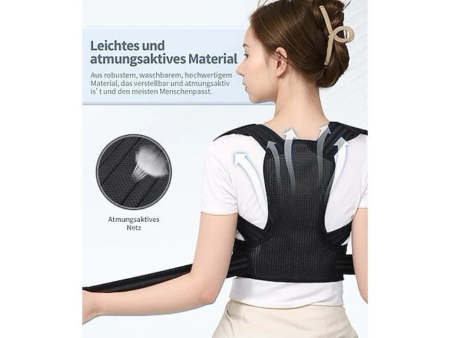 Prowaves houdingscorrectie rug - afbeelding 3 van  5