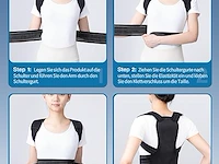 Prowaves houdingscorrectie rug - afbeelding 4 van  5