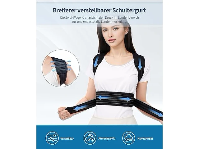 Prowaves houdingscorrectie rug - afbeelding 5 van  5