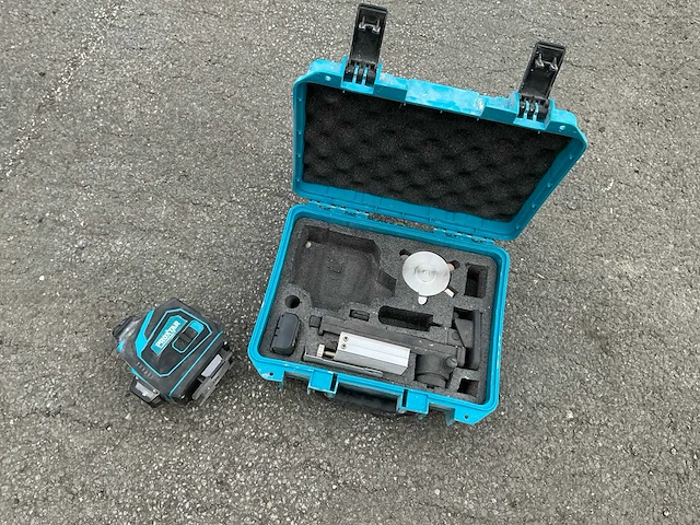Proxtar bouwlaser - afbeelding 1 van  5