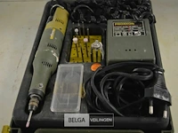 Proxxon dremel - afbeelding 2 van  4