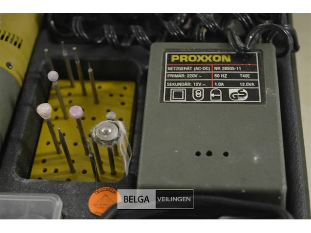 Proxxon dremel - afbeelding 3 van  4