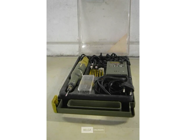 Proxxon dremel - afbeelding 4 van  4