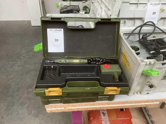 Proxxon multitool - afbeelding 1 van  5