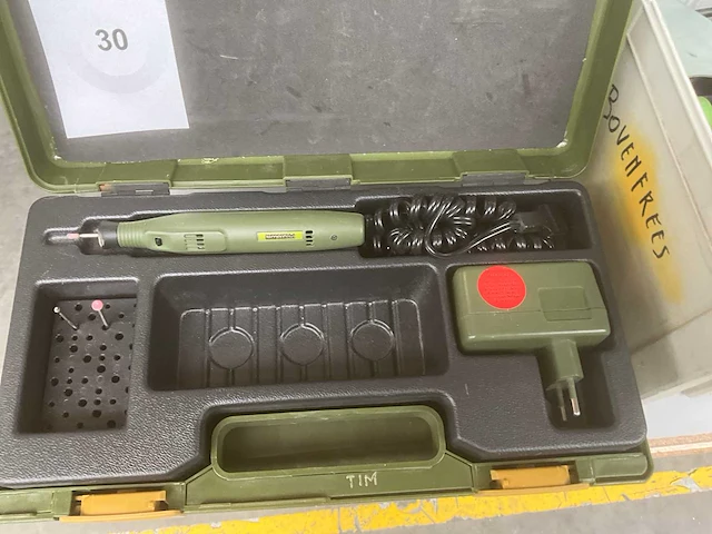 Proxxon multitool - afbeelding 2 van  5