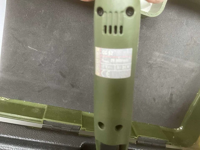Proxxon multitool - afbeelding 3 van  5