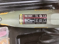Proxxon multitool - afbeelding 5 van  5