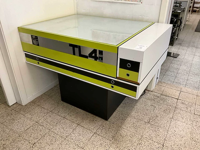 Prt tl4 lichttafel - afbeelding 1 van  5