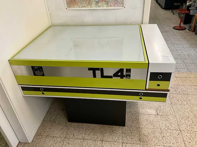 Prt tl4 lichttafel - afbeelding 2 van  5