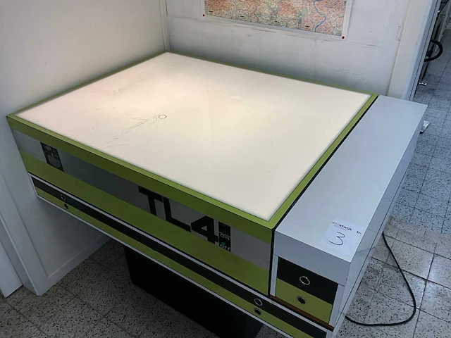 Prt tl4 lichttafel - afbeelding 4 van  5