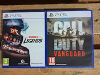 Ps 5 spelletjes 2 stuks - afbeelding 1 van  2