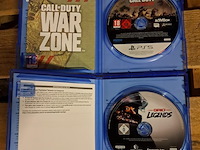 Ps 5 spelletjes 2 stuks - afbeelding 2 van  2