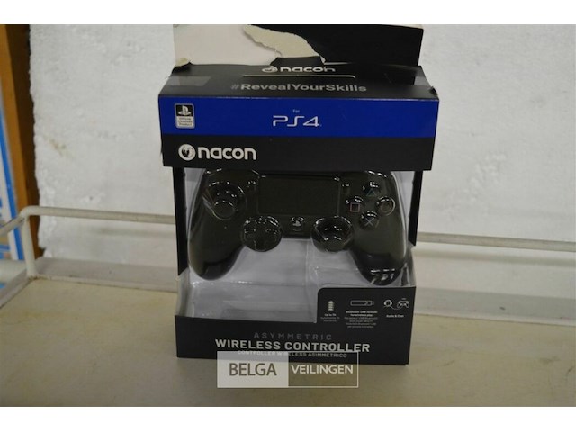 Ps4 controller wireless - afbeelding 1 van  3