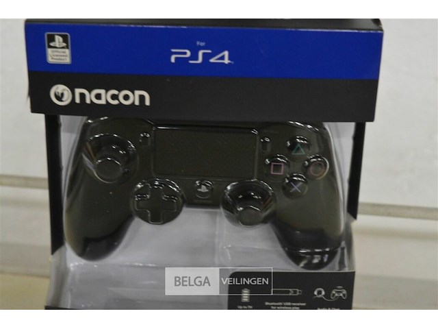 Ps4 controller wireless - afbeelding 2 van  3