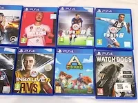 Ps4 games (x10) - afbeelding 3 van  3