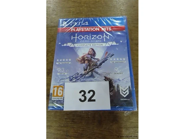 Ps4 spel - afbeelding 1 van  2