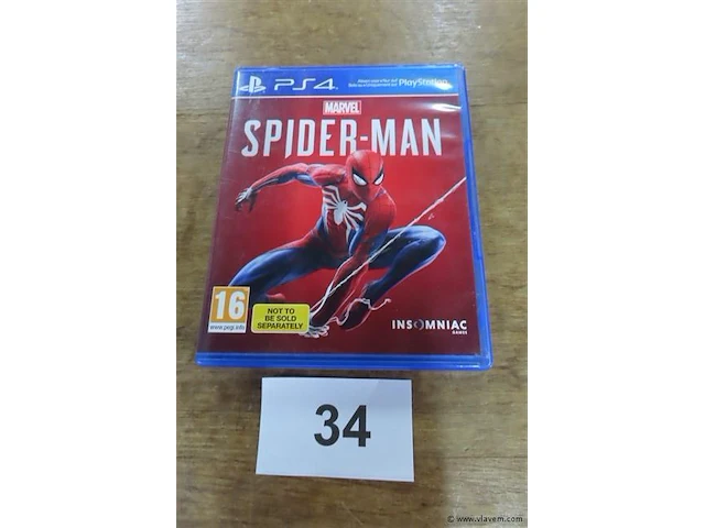 Ps4 spel - afbeelding 1 van  2