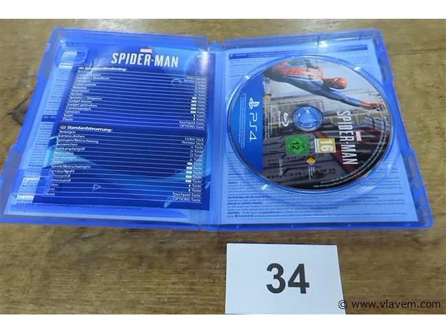 Ps4 spel - afbeelding 2 van  2