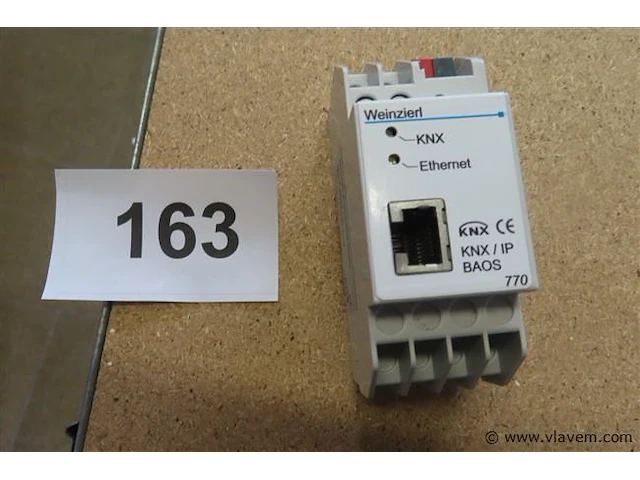 Psk gw knx ip baos 770 - afbeelding 1 van  3