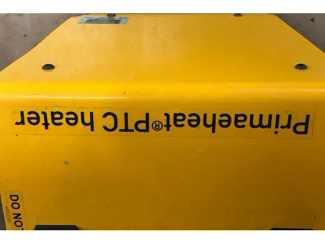 Ptc heater - afbeelding 2 van  5