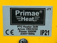 Ptc heater - afbeelding 3 van  5