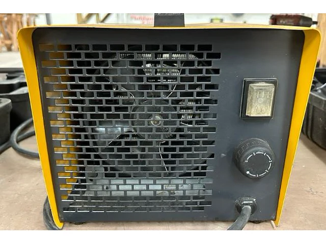 Ptc heater - afbeelding 5 van  5
