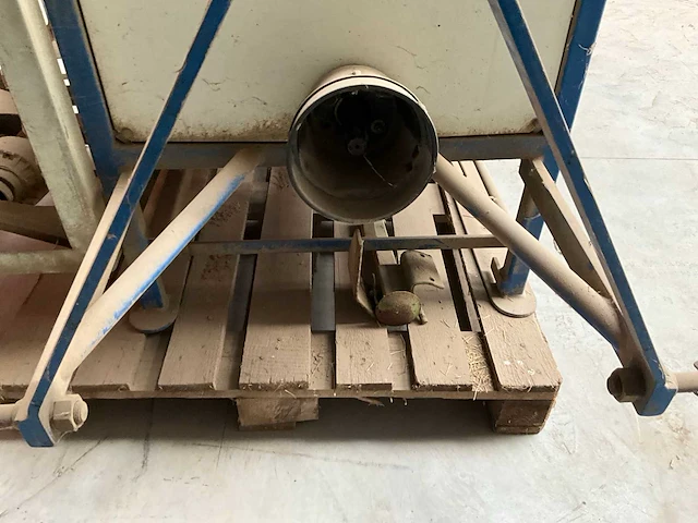 Pto-aangedreven menger - afbeelding 8 van  11
