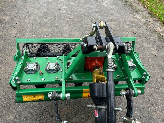 Pto rotoreg voor minitractor - afbeelding 3 van  5