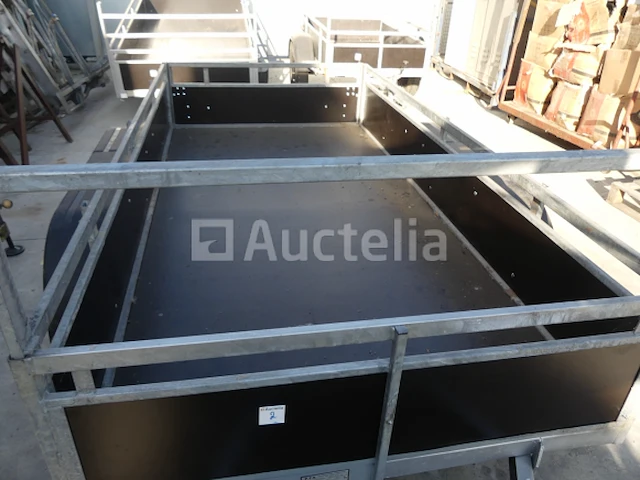 Pts 750 aanhangwagen - afbeelding 2 van  13