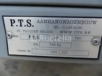 Pts 750 aanhangwagen - afbeelding 5 van  13