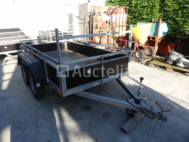 Pts 750 aanhangwagen - afbeelding 1 van  13