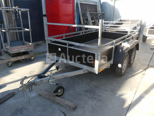 Pts 750 aanhangwagen - afbeelding 6 van  13
