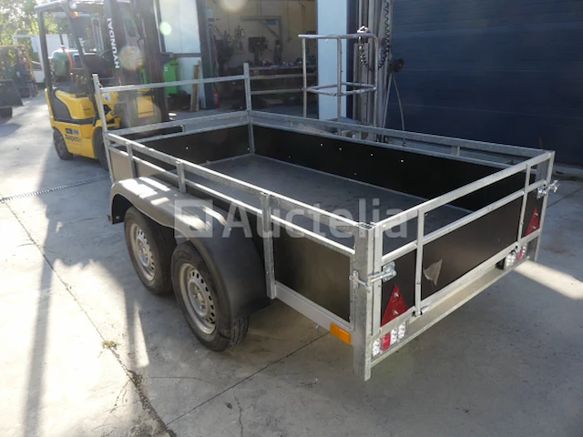 Pts 750 aanhangwagen - afbeelding 7 van  13