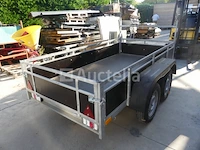 Pts 750 aanhangwagen - afbeelding 8 van  13