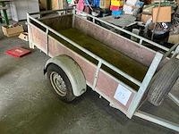 Pts aanhangwagen - afbeelding 3 van  8