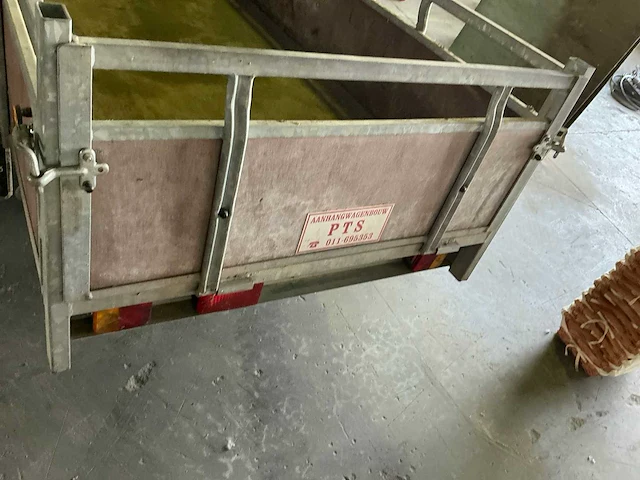 Pts aanhangwagen - afbeelding 5 van  8