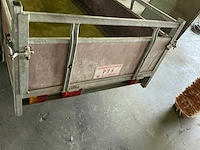 Pts aanhangwagen - afbeelding 5 van  8