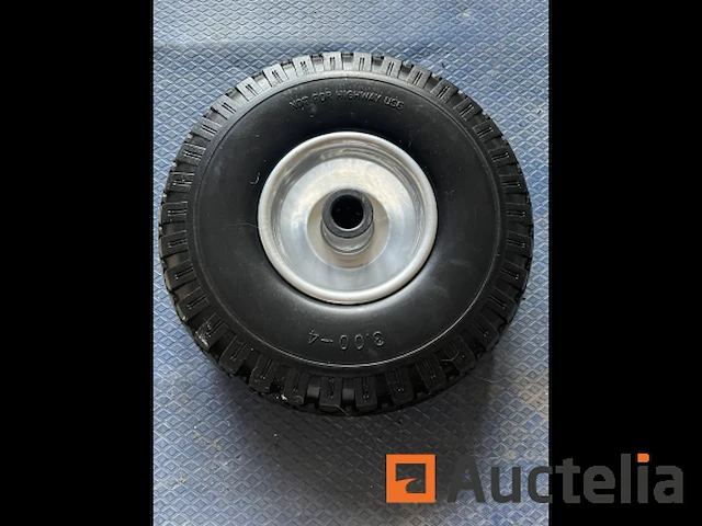 Pu wiel anti lek 3.00-4 - afbeelding 2 van  2