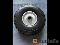 Pu wiel anti lek 3.00-4 - afbeelding 2 van  2