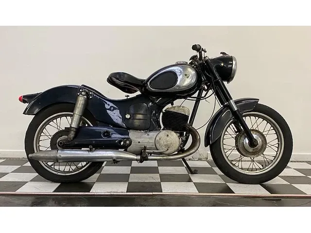 Puch - bromfiets - afbeelding 4 van  7