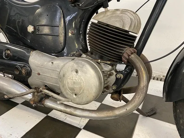 Puch - bromfiets - afbeelding 7 van  7