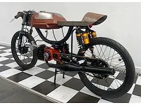 Puch - cafe racer - motorfiets - afbeelding 3 van  11