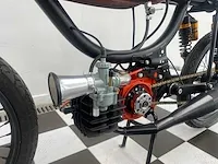 Puch - cafe racer - motorfiets - afbeelding 6 van  11
