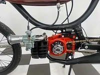 Puch - cafe racer - motorfiets - afbeelding 7 van  11