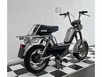 Puch - x40 - motorfiets - afbeelding 6 van  7