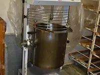 Puddingkoker op gas, rotatie op 380v, ca.25 liter - afbeelding 2 van  4