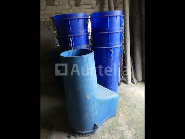 Puin stortkoker - afbeelding 1 van  5